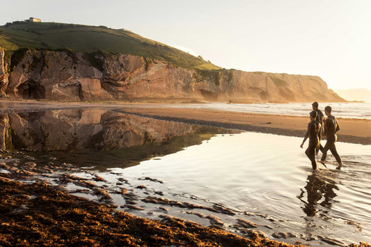 Embracing Nature's Playground: Wildpool Shoes for Every Adventure
